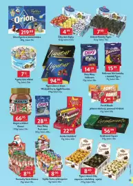 Qanto leták Strana 95: Figaro likérový dezert Whisky&Cherry, Egg&Chocolate €94,99, Choco Lollipop €22,99