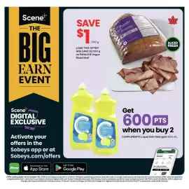 Sobeys flyer week 40 Page 12