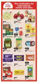 Sobeys flyer week 40 Page 14: Zabiha Halal Juicy Supreme Chicken Frankfurters or Italian Chicken Sausages €5,99