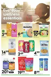 Sobeys flyer week 40 Page 24: G.H. Cretors Chicago Mix €4,99, Ethical Bean Whole Bean Coffee €14,99