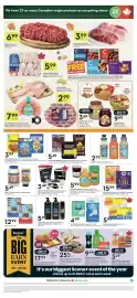 Sobeys flyer week 40 Page 3: Royale Bathroom Tissue €4,99
