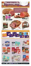 Sobeys flyer week 40 Page 5: Bisto gravy powder €4,99, LECLERC Celebration or DARE Ultimate Maple crème Cookies €3,50