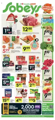 Sobeys flyer