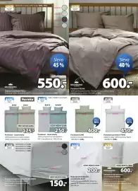 JYSK leták Strana 10: Kronborg Povlečení Selma €600,00, Jenny žerzejové napínací prostěradlo €150,00
