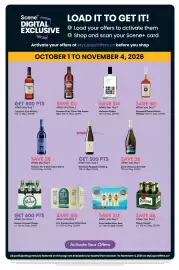 Sobeys Liquor flyer Page 9