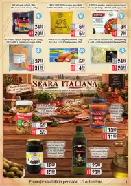 Catalog CBA Pagină 3: SBF afine de cultură 500g/ SBF termesztett áfonya, 500g SBF Afine de Cultura Congelate Frozen