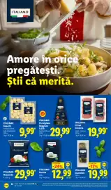 Catalog Lidl săptămâna 41 Pagină 32: Itali amo guanciale €19,99, Italiamo cârnat salsiccio €19,99