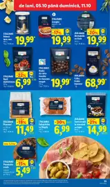 Catalog Lidl săptămâna 41 Pagină 33: Itali amo roșii deshidratate €6,99