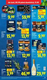 Catalog Lidl săptămâna 41 Pagină 39: Itali amo marmeladă siciliană €12,99, Itali amo desert italienesc €16,99