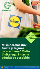 Catalog Lidl săptămâna 41 Pagină 72