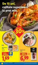 Catalog Lidl săptămâna 41 Pagină 74