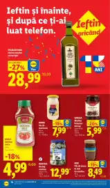 Catalog Lidl săptămâna 41 Pagină 78