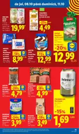 Catalog Lidl săptămâna 41 Pagină 79: Alesto selection arahide în crustă €4,99, Belbake zahăr brun din trestie de zahăr €3,49