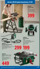 Catalog Lidl săptămâna 41 Pagină 83