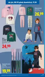 Catalog Lidl săptămâna 41 Pagină 91