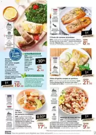Catalogue Thiriet page 13: Saumon Atlantique €8,99, Eglefin BLANCHE €21,95
