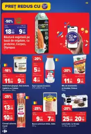 Catalog Carrefour Pagină 42