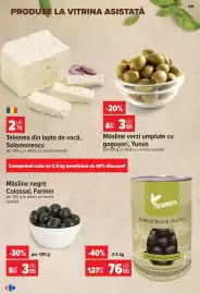 Catalog Carrefour Pagină 49