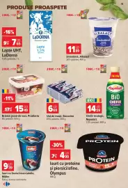 Catalog Carrefour Pagină 6: PRODUSE PROASPETE 2 BUC. =1X 1 BUC. = 1X -16% LET 915 765 Lapte UHT, LaDorna 1.5% grăsime, 1L