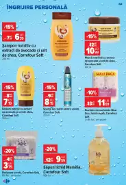 Catalog Carrefour Pagină 68