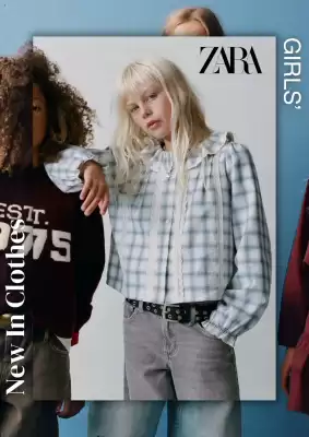 Zara (valable jusqu'au 31-10)