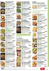 Catalogue Thiriet page 41: Poêlée cuisinée à la mexicaine €3,80, Poêlée cuisinée à l'orientale €3,75
