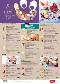 Catalogue Thiriet page 51: Fantômes chocolat blanc €3,99