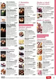 Catalogue Thiriet page 53: Trois chocolats €4,20, Citron/exotique €4,20