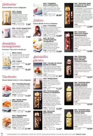 Catalogue Thiriet page 54: 36825 Fruits rouges/citron €7,50, Framboise €26,99