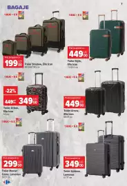 Catalog Carrefour Pagină 7: Troler STYLE, Ella Icon €449,00, Troler Master Costa Lamonza €299,00