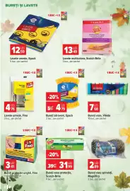 Catalog Carrefour Pagină 24: Bureți zdraveni, Epack €4,79, Fino lavete umede €4,76