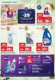 Catalog Carrefour Pagină 3: Detergent rufe lichid €35,90, Detergent rufe lichid €29,99