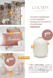 Catalogue b&m page 15: Bonheur €9,99, Set 3 vg €4,99