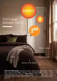 Catalogue b&m page 17: Simply - pomme de la têony €2,99