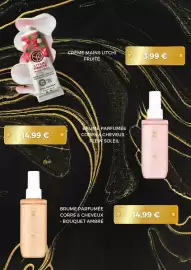 Catalogue Yves Rocher page 2: BO LITCHI FRUITÉ FRUITY LYCHEE CREME MAINS HYDRATANTE MOISTURIZING HAND CREAM ORIST