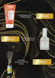 Catalogue Yves Rocher page 3: YVES ROCHER FRANCE FPS SPF UVB (UVA PA++++ TRES HAUTE PROTECTION VERY HIGH PROTECTION SUN