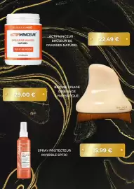 Catalogue Yves Rocher page 4: NUTRITION+PRO ACTIFMINCEUR €22,49