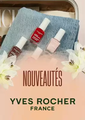 Yves Rocher (valable jusqu'au 31-10)