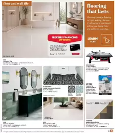 Home Hardware flyer Page 11