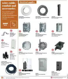 Home Hardware flyer Page 12
