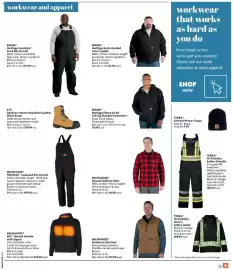Home Hardware flyer Page 15