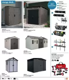 Home Hardware flyer Page 17
