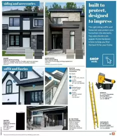 Home Hardware flyer Page 19