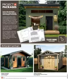 Home Hardware flyer Page 20