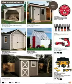 Home Hardware flyer Page 21