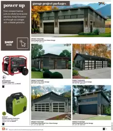 Home Hardware flyer Page 22