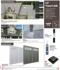 Home Hardware flyer Page 27