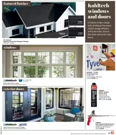 Home Hardware flyer Page 29
