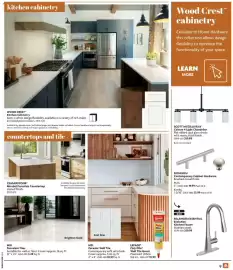 Home Hardware flyer Page 9
