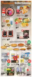 Calgary Co-op flyer week 40 Page 4: Ritz, Triscuit, Carr's or Goldfish Crackers €6,00